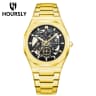 Gold black