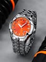 Silver orange