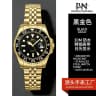 Black gold color