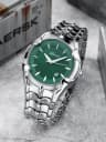 Silver green