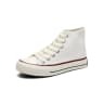 High top white