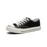 Low top black