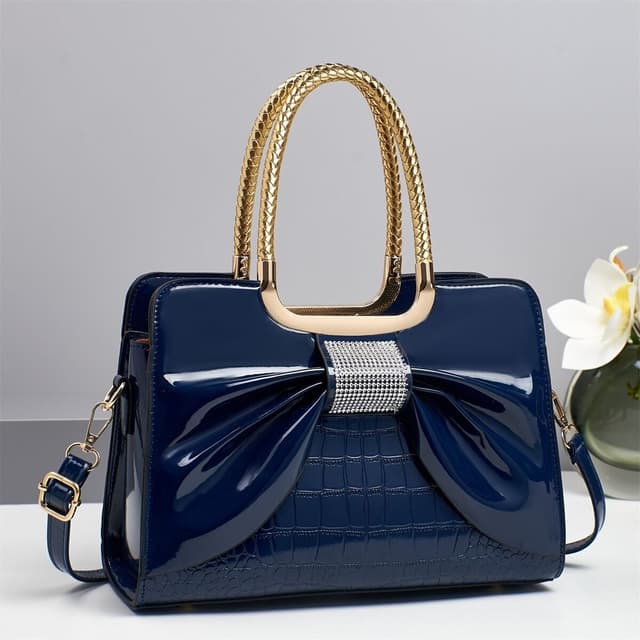 Bag Women's New Crossbody Bag Mother Bag Atmospheric Handbag Women's Bag