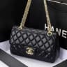 Light gold chain large high-end gift box