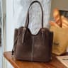 Brown color without hanging