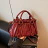Wine red