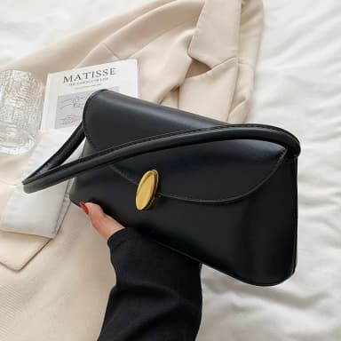 Summer New Style Women's Bag, High-End Retro Underarm Bag, Shoulder Bag, Small Square Bag, Women's Crossbody Bag