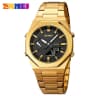 Golden black machine
