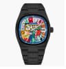 Cartoon black