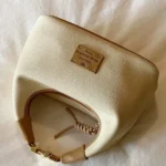 Nanfeng Chio2nd Wheat Field Gallery Portable Small Tote Bag Women's Work Canvas Sundries Small Bag Crossbody Bag