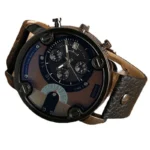 Foreign Trade Hot DZ Men's Watch Fashion Large Dial European and American Style Watch Casual Sports Belt Quartz Watch - Image 5