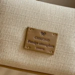 Nanfeng Chio2nd Wheat Field Gallery Portable Small Tote Bag Women's Work Canvas Sundries Small Bag Crossbody Bag - Image 2