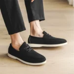 New Casual Men's Shoes Low-Top Loafers Trendy Beanie Shoes Sports Shoes - Image 2
