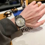 Swiss New Men's Watch Waterproof Fashion Watch Dual Calendar Watch Men's Luminous Watch Dropshipping - Image 2