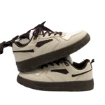 Universal Popular Retro Sneakers Men's Spring Thick-Soled Versatile Trbottomyy Men's Shoes Niche Design Casual Shoes Zhq5670 - Image 5