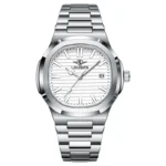 Louis Fans New Men's Watch Male Students Luxury Fashion Fashion Watch Tiktok Internet Celebrant Explosions - Image 4