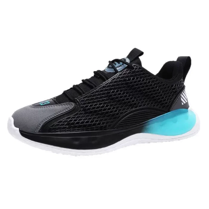 Men's Shoes  Summer All-match Casual Coconut Shoes Breathable Mesh Sports Trendy Shoes Men's Running Basketball Shoes - Image 5