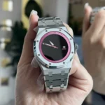 Fashion watches women's hot foreign trade explosions calendar waterproof ins student niche - Image 3