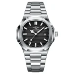 Louis Fans New Men's Watch Male Students Luxury Fashion Fashion Watch Tiktok Internet Celebrant Explosions - Image 2