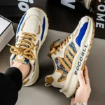 New All-match Running Casual Breathable sneaker Teenager Soft Sole Non-slip Torre Trendy Shoes - Image 3