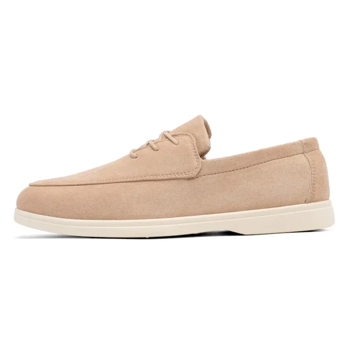 New Casual Men's Shoes Low-Top Loafers Trendy Beanie Shoes Sports Shoes - Image 5