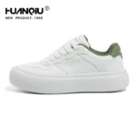 Universal Thick-Soled White Shoes for Men  Summer New Height-Increasing Shoes Men's Shoes Breathable Sports Casual Trendy Sneakers - Image 5