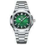 Louis Fans New Men's Watch Male Students Luxury Fashion Fashion Watch Tiktok Internet Celebrant Explosions - Image 3