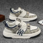 Spring New Korean Style High-end Casual Design Niche Sneakers Sports Heightening Small White Trendy Shoes