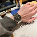 Swiss New Men's Watch Waterproof Fashion Watch Dual Calendar Watch Men's Luminous Watch Dropshipping - Image 3