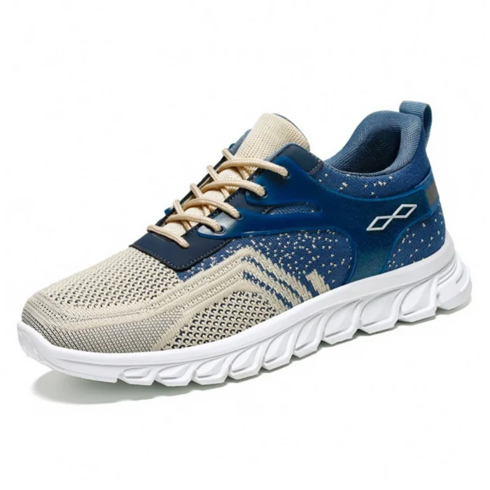 Shoes Men's Summer New Soft Sole Breathable Casual Shoes Trendy Student Shoes Manufacturer Shallow Mouth Fashion Sports Men's Shoes - Image 5