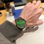 Swiss New Men's Watch Waterproof Fashion Watch Dual Calendar Watch Men's Luminous Watch Dropshipping - Image 4