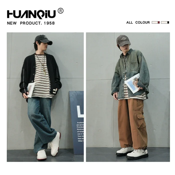 Spring New Thick Sole White Shoes Men's Niche All-match Korean Style Casual Sports Board Shoes for Men - Image 3