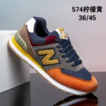 Cross-Border Popular Versatile Sports Shoes Men's Casual Shoes Autum New Couple N-Shaped Trendyy Breathable Sneakers