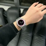 Fashion watches women's hot foreign trade explosions calendar waterproof ins student niche - Image 4