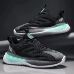 Men's Shoes  Summer All-match Casual Coconut Shoes Breathable Mesh Sports Trendy Shoes Men's Running Basketball Shoes
