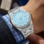 Swiss Men's Watch Normcore Watch Men's High-End Waterproof Niche Watch Watch - Image 2
