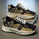 New All-match Running Casual Breathable sneaker Teenager Soft Sole Non-slip Torre Trendy Shoes - Image 5