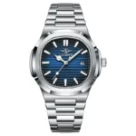 Louis Fans New Men's Watch Male Students Luxury Fashion Fashion Watch Tiktok Internet Celebrant Explosions - Image 5