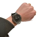 Swiss Brand Ultra-Thin Men's Watch New Belt Casual Watch Live Broadcast Export Hot Model Dropshipping - Image 5