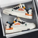 Men's Shoes  Autumn New Chinese Style Sports White Shoes Student Versatile Breathable Wear-Resistant Casual Sneakers