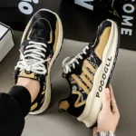 New All-match Running Casual Breathable sneaker Teenager Soft Sole Non-slip Torre Trendy Shoes - Image 4