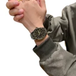 Swiss New Men's Watch Waterproof Fashion Watch Dual Calendar Watch Men's Luminous Watch Dropshipping - Image 5