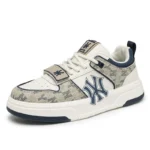 Spring New Korean Style High-end Casual Design Niche Sneakers Sports Heightening Small White Trendy Shoes - Image 5