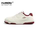 Spring New Thick Sole White Shoes Men's Niche All-match Korean Style Casual Sports Board Shoes for Men - Image 5