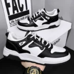 New Autum Ins Sneakers Men's Waterproof Sports Shoes Casual Shoes Low-Top Flats Versatile Breathable Men's Shoes