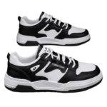 New Autum Ins Sneakers Men's Waterproof Sports Shoes Casual Shoes Low-Top Flats Versatile Breathable Men's Shoes - Image 5