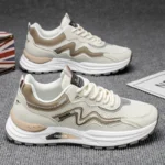 Men's Shoes Summer New Breathable Sandals Trendy Versatile Youth Hollow Mesh Shoes Casual Soft Sole Non-Slip Running Shoes - Image 3