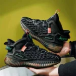 Coconut Shoes All-match Men's Shoes Trendy Brand Spring New Arrival Trendy Shoes Men's Casual Shoes Summer Large Size Sports Running Shoes - Image 2