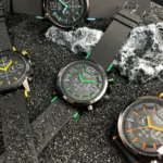 Cross-Border Foreign Trade New Fashion Trend Hip-Hop Cool Men's Watch Student Watch Casual Sports Quartz Watch for Men - Image 2