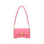 Baguette Bag  New Simple Casual Solid Color Underarm Women's Bag Urban Style All-match Crossbody Women's Bag - Image 5